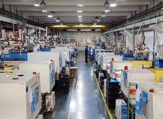 让成型生产更高效